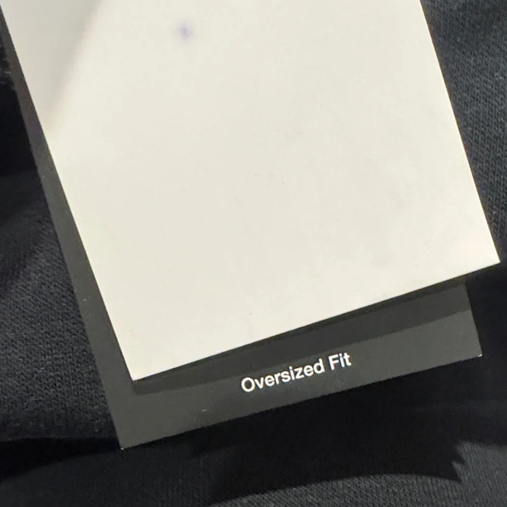 Nike Sportswear Oversized Women's Black Sweater. - Picture 12 of 14